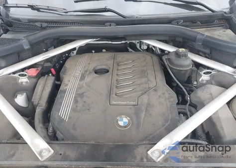 2020 BMW X7 xDrive40I из США, поврежденный, VIN 5UXCW2C06L9C22823